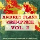 Bonney M & Legran & Alex Rosco vs. Andrew Rai - This is Sunny (Andrey Flash Mash-up)