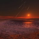 Synthetic Impulse - On the Mars
