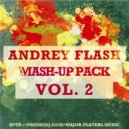 Dr Dre, Snoop Dog, Caked Up, Bystrov vs. Lunde Bros - The Next Slapper (Andrey Flash Mash-up)