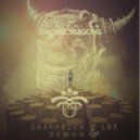 Shaparder & LRX - Demons (Cover)