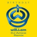 Will.I.Am - It's My Birthday