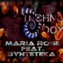 Maria Rose feat. Synteteka - Techno_Box