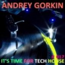 Dj Andrey Gorkin - It's Time For Tech House #017