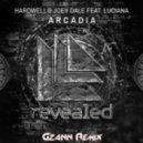 Hardwell & Joey Dale feat. Luciana - Arcadia