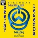 Will I Am feat. Cody Wise - It's My Birthday