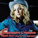 Housemassive vs. Madonna - Music Burn (Grey Da Funk MashUp Mix)