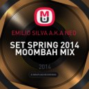 Emilio Silva A.K.A Neo - Set Spring 2014 Moombah Mix ()