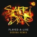 Safri Duo - Played-A-Live