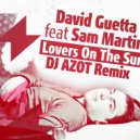 David Guetta Feat. Sam Martin - Lovers On The Sun