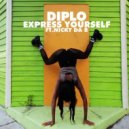 Diplo ft Nicky Da B - Express Yourself