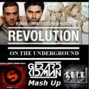 R3hab, Ummet Ozcan, Nervo vs Waveshock - Come back Revolution