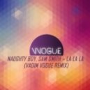 Naughty Boy, Sam Smith - La La La