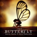 Danny Darko feat. Jova Radevska - Butterfly (Gaba Remix)