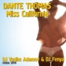 Dante Thomas - Miss California