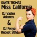 Dante Thomas - Miss California