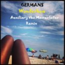 GERMANS - Wonderhow (Auxiliary tha Masterfader Remix)