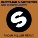 Candyland - Not Coming Down (Micah Miller Remix)
