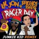 Lil Jon & Freaky Bass - Rager Day