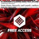 DJ Boronin & Vladimir Aseev ft. Di Land - Tenderness