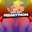 Choppa Dunks x Mozes - Freakython
