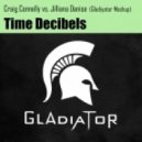 Craig Connelly vs. Jilliana Danise - This Time Decibels