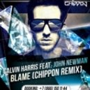 Calvin Harris feat. John Newman - Blame