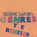 Machine Gun 808's feat. Mehdiman - No Warning