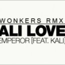 Ali Love (feat. Kali) - Emperor