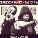 Agressor Bunx - Time (Sub Daymon Remix)