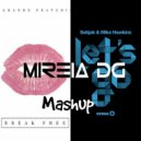 Sebjak & Mike Hawkins ft Ariana Grande & Zedd - Let\'s Break Free (Mireia DG Mashup)
