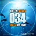 Digital Rhythmic - Digital Minds 34 (InsomniaFM Radio Show)