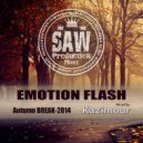 Kazimour - Emotion Flash (Autumn BREAK-2014)