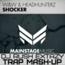 W&W & Headhunterz - Shoker