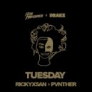 ILoveMakonnen - Tuesday