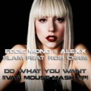 Lady Gaga feat. R. Kelly & Eddie Mono & Alexx Slam vs. Rob Cris - Do what you want (Ivan Mouse Mash Up)