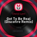 Cheryl Lynn - Got To Be Real