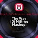 Eliza G, Turbotronic vs. Jake Revan - The Way