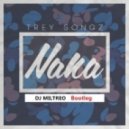 Trey Songz vs. Nicky Romero - NaNa (Dj Miltreo Mashup)