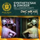 Syntheticsax & DJ Dimixer - Halloween Party
