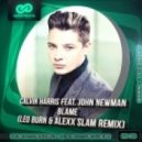 Calvin Harris feat. John Newman - Blame