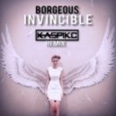 Borgeous - Invincible