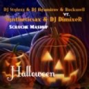 DJ Stylezz & DJ Agamirov & Rockwell vs.Syntheticsax & DJ DimixeR - Halloween (Scruche Mash)