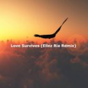 Tenishia & Ruben de Ronde feat. Shannon Hurley - Love Survives