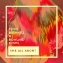 Chris Bushnell & Rowland Evans - She All About (Original mix)