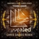 Hardwell feat. Chris Jones - Young Again (Chris Davies Remix)