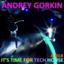 Dj Andrey Gorkin - It's Time For Tech House #018