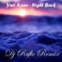 Yuri Kane - Right Back