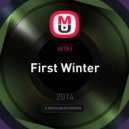 wiki - First Winter