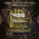 Hardwell & Joey Dale feat. Luciana - Arcadia