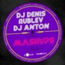 Nolwenn Leroy - Moonlight Shadow (DJ Denis RUBLEV & DJ ANTON Bootleg) (DJ Denis RUBLEV & DJ ANTON Bootleg)